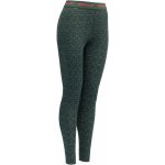 Devold Duo Active Woman Long Johns tmavě zelená – Hledejceny.cz