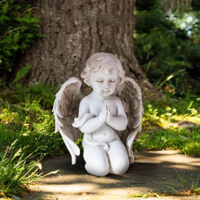 G. Wurm Soška anděla – Zbozi.Blesk.cz