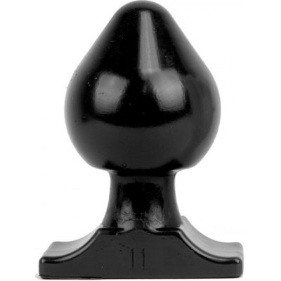 All Black AB 75 Gijs Butt Plug