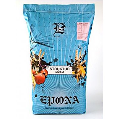 Epona Schongang Müsli hobby bez ovsa 20 kg – Zbozi.Blesk.cz