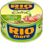 Rio Mare Tuňák v extra panenském olivovém oleji 160 g – Zboží Mobilmania