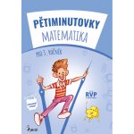 Pětiminutovky - Matematika pro 3. ročník - Petr Šulc – Zboží Dáma