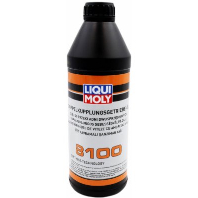 Liqui Moly 20466 8100 1 l – Zboží Mobilmania