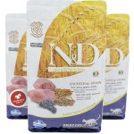 N&D Adult Cat Low Grain Lamb & Blueberry 1,5 kg – Sleviste.cz