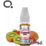 ELFLIQ Nic SALT strawberry a kiwi 10 ml 20 mg – Zboží Mobilmania