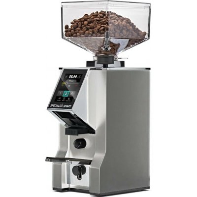 Eureka Mignon Specialita Smart Chrómová – Zbozi.Blesk.cz