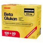 Walmark Beta Glukan 200 mg 100 + 20 tablet – Hledejceny.cz
