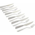 Weber Set steakových příborů Deluxe 2 x 6 ks – Sleviste.cz