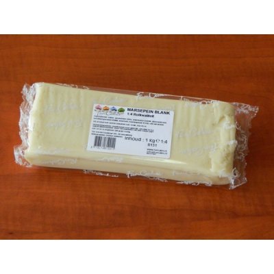 FunCakes Marcipán 1 : 4 1 kg – Zboží Dáma