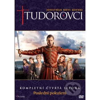 Tudorovci - 4. série DVD