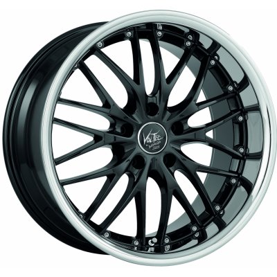 Barracuda Voltec T6 8x17 5x100 ET30 black polished – Hledejceny.cz