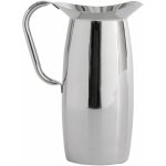 HAY Džbán Indian Steel Pitcher, 0,9l, Stainless Steel – Zboží Mobilmania
