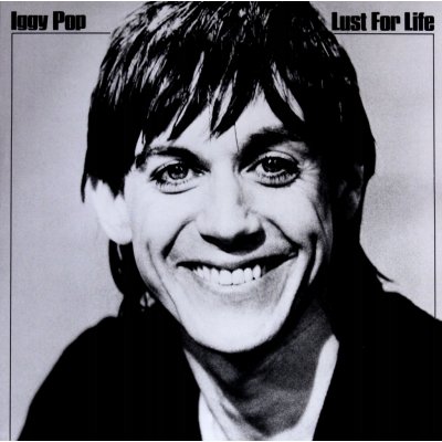 Pop Iggy: Lust For Life LP