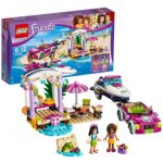 LEGO® Friends 41316 Andrein vuz s privesem pro clun – Zbozi.Blesk.cz