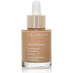 Clarins Hydratační make-up Skin Illusion SPF15 Natural Hydrating Foundation 110 Honey 30 ml – Hledejceny.cz
