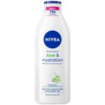 Nivea Aloe Hydration lehké tělové mléko 400 ml – Sleviste.cz