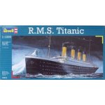 Revell slepovací model R.M.S. Titanic 1:1200 – Zbozi.Blesk.cz