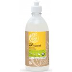 Tierra Verde Tierra Verde Gel na nádobí s BIO citronovou silicí 500 ml – HobbyKompas.cz