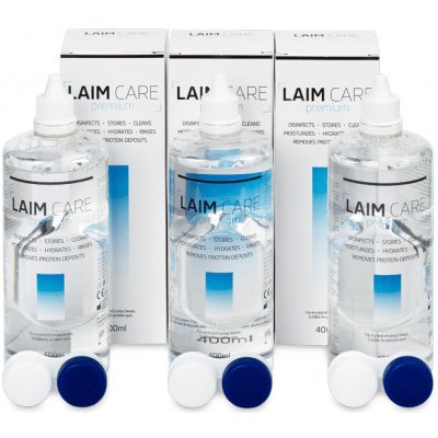 Esoform Laim Care 3 x 400 ml – Zboží Mobilmania