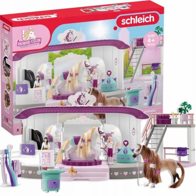 Schleich 42588 Horse Club Sofiin salon krásy – Hledejceny.cz
