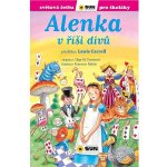 Alenka v říši divů - Světová četba pro školáky – Hledejceny.cz