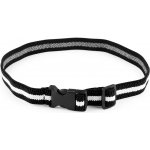 Prima-obchod Dětský pásek pružný 5 černá bílá – Hledejceny.cz