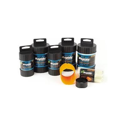 Fox PVA sáček Rapide System Fast Melt 85x140 mm 25 ks – Hledejceny.cz
