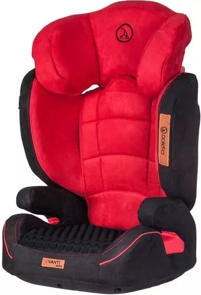 Coletto Avanti Isofix 2022 Red