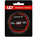 UD Kanthal odporový drát 24GA 0,5mm 9m