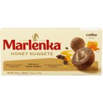 Marlenka Kávové medové kuličky 235 g – Zboží Dáma