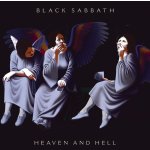 Black Sabbath - Heaven And Hell Deluxe LP – Hledejceny.cz