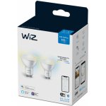 Philips Tunable white 8719514551312 LED žárovka GU10 PAR16 4,7W/400lm 2700-6500K 2-set – Hledejceny.cz