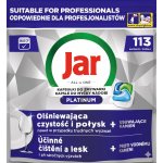 Fairy Jar Professional Platinum All in1 kapsle do myčky 113 ks – Zboží Mobilmania