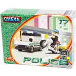 Cheva 17 Policejní hlídka