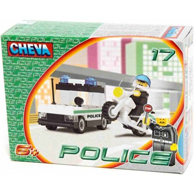 Cheva 17 Policejní hlídka – Zboží Mobilmania