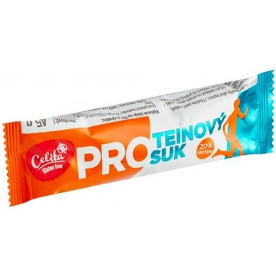 Celita Proteinový suk bez lepku 45 g – Hledejceny.cz