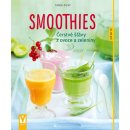 Smoothies - Čerstvé šťávy z ovoce a zeleniny