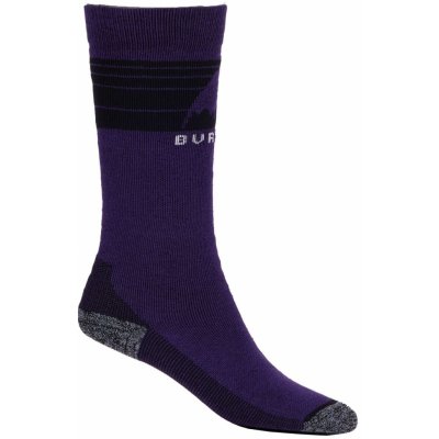 Burton Kids Emblem Podkolenky Midweight imperial purple – Hledejceny.cz