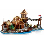 LEGO® Ideas 21343 Vikingská vesnice – Hledejceny.cz