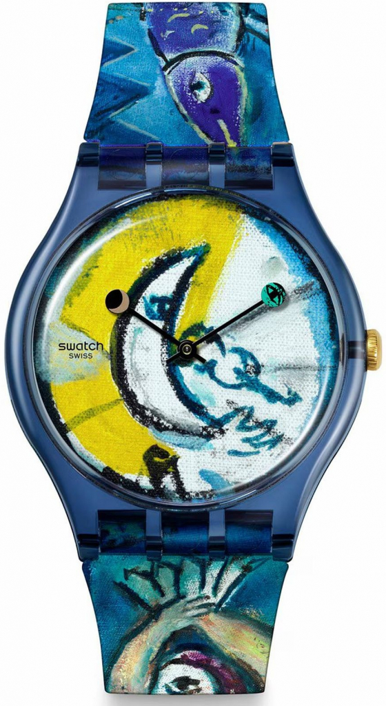 Swatch SUOZ365