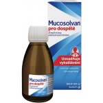 MUCOSOLVAN PRO DOSPĚLÉ POR 30MG/5ML SIR 1X100ML – Zboží Dáma