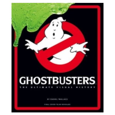 Ghostbusters the Ultimate Visual History – Zboží Mobilmania