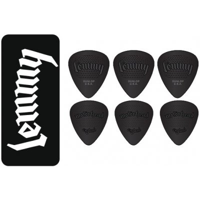 Dunlop Motorhead Lemmy - Kolekce Trsátek – Sleviste.cz