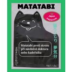 Japan Premium Matatabi proti stresu při návštěvě doktora nebo kadeřníka 1 g – Hledejceny.cz