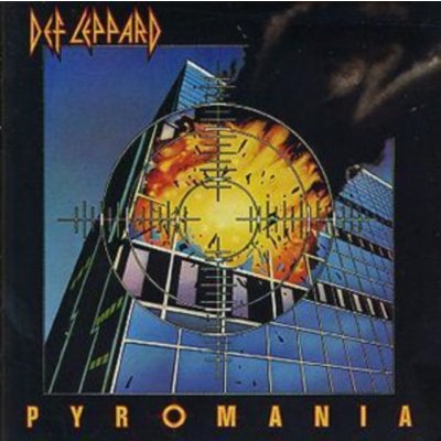 Def Leppard - Pyromania CD – Hledejceny.cz