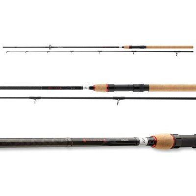 Daiwa Ninja X Spin 2,1 m 10-30 g 2 díly – Hledejceny.cz