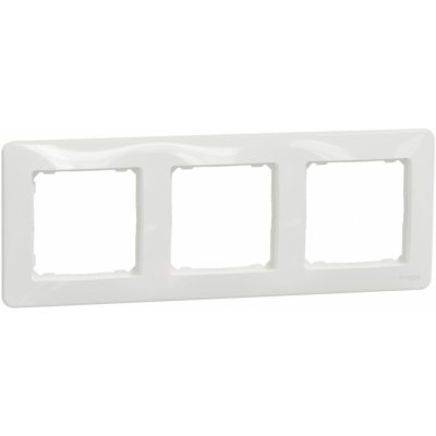 Schneider Electric SEDNA SDD311803 bílý – Hledejceny.cz