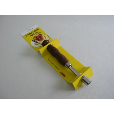 vykrajovač jádřinců trubička nerez rukojeť dřev. – Zboží Dáma