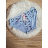 Dětské spodní prádlo Auravia dívčí kalhotky bavlněné světle modrá