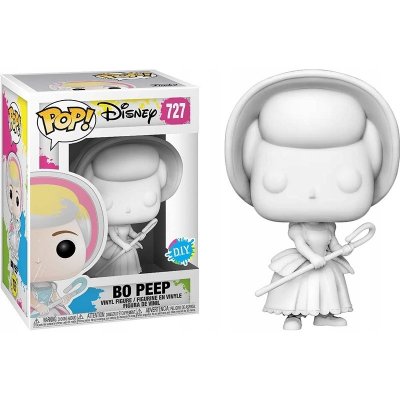 Funko Rebel Pop Toy Story Panenka Bo Peep DIY – Zbozi.Blesk.cz